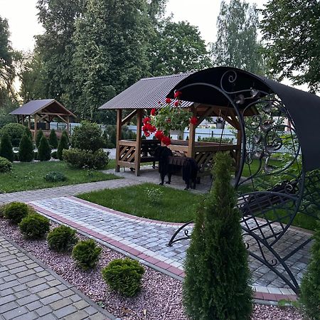 Білий Птах Hotel Svityaz' Exterior foto