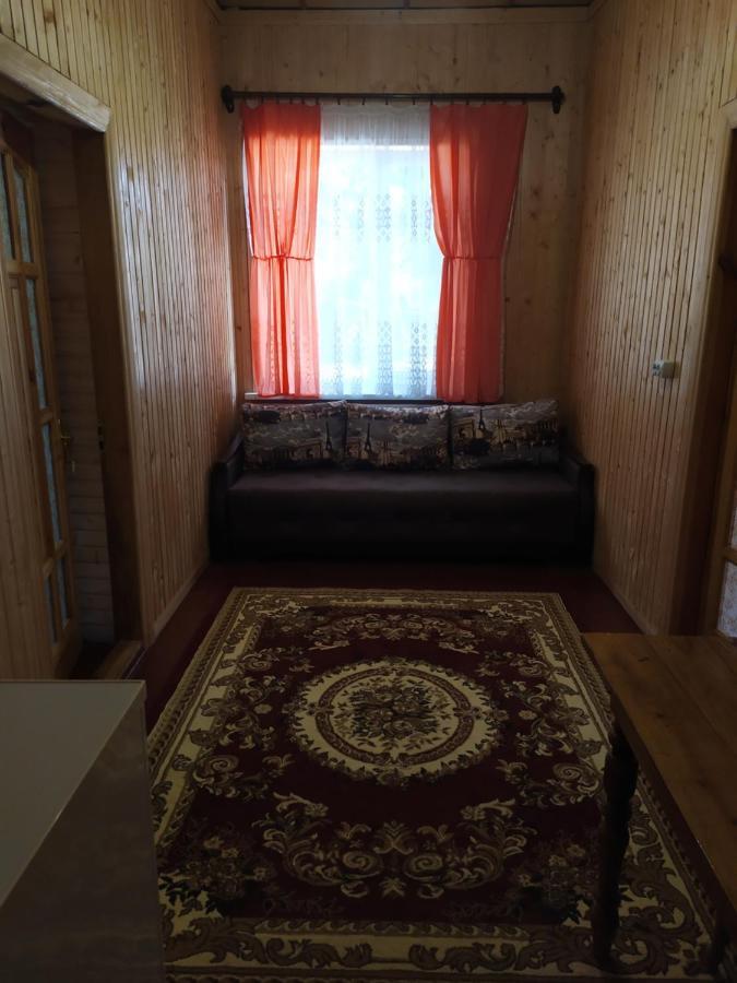 Білий Птах Hotel Svityaz' Exterior foto